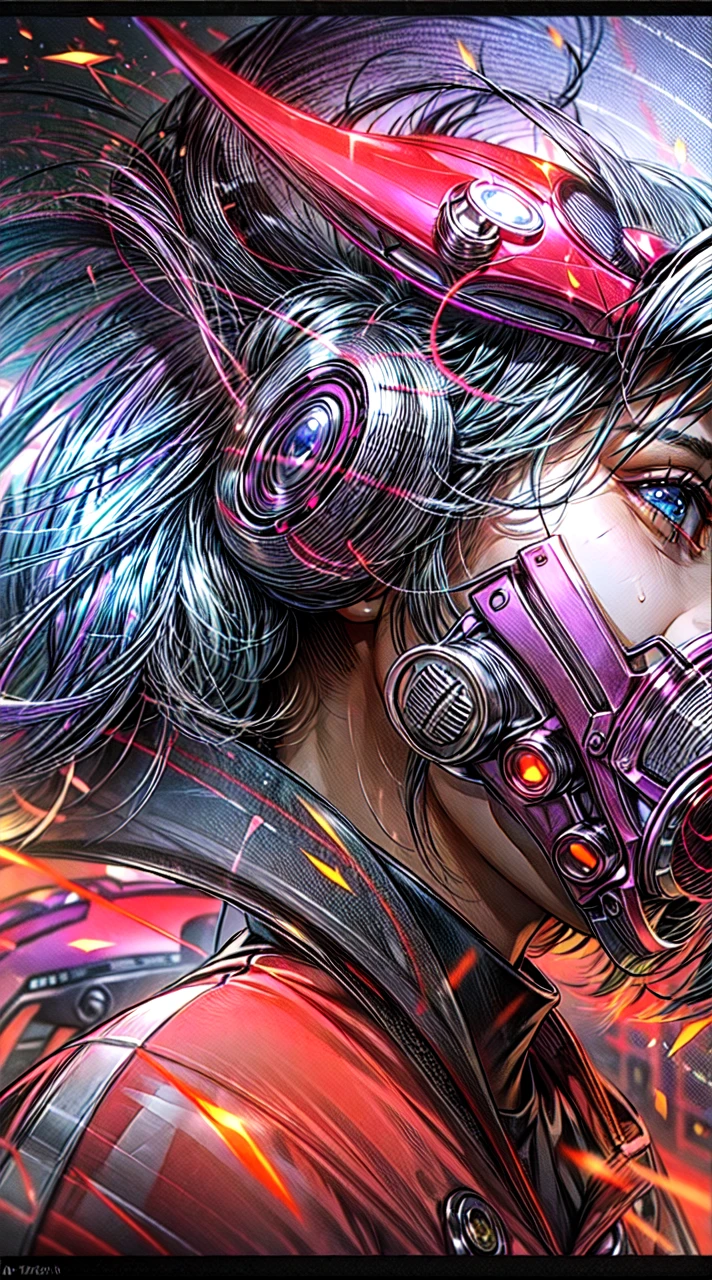 .ps5, purple background