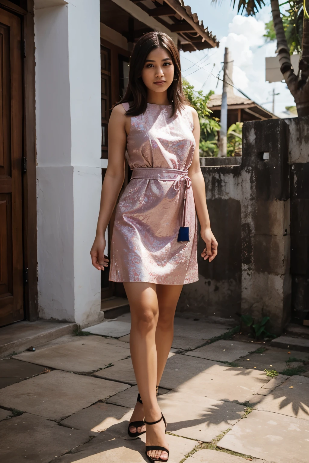 Thai dress