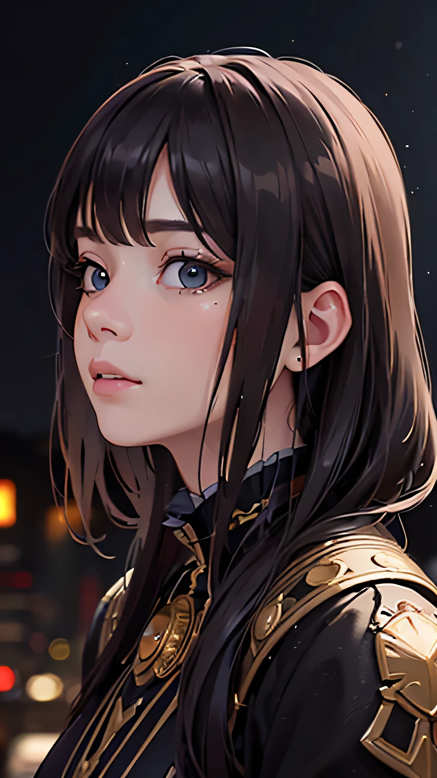 {{ Perfect balance of facial features}},{{masterpiece}}, {{{最high quality}}},{{Super detailed}}, {{figure}},{{masterpiece}},{{{最high quality}}},{{Super detailed}}, {{{figure}}},Distinct facial features,Beautiful views,フォトRealism,Realism,Realistic,High detail,超high quality,High resolution,Trending on Art Station,ハイパーRealism,High resolution,16K,Unreal Engine,Expressed in octane number,Corona Rendering,Tilt Shift,Bottom figure,Rembrandt Lighting, masterpiece, 最high quality, high quality, High resolution, sexly, ((at night forest)), at night forest, ((Face close-up)),