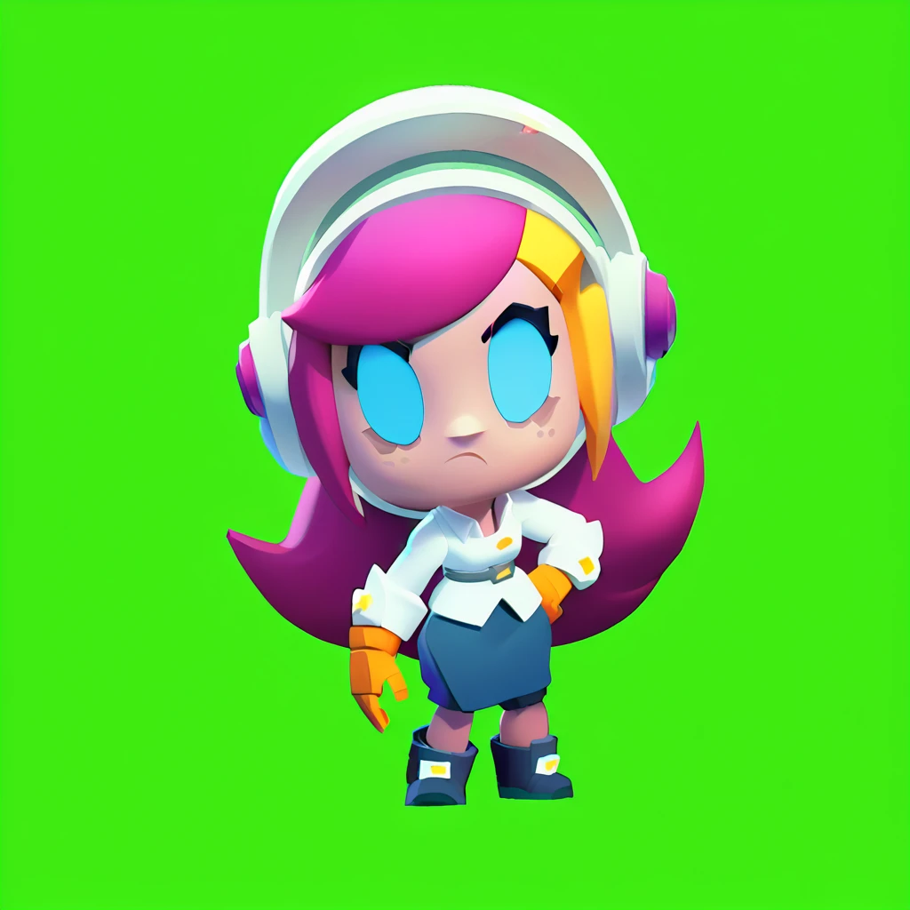 susie haltmann, brawl, brawl stars 