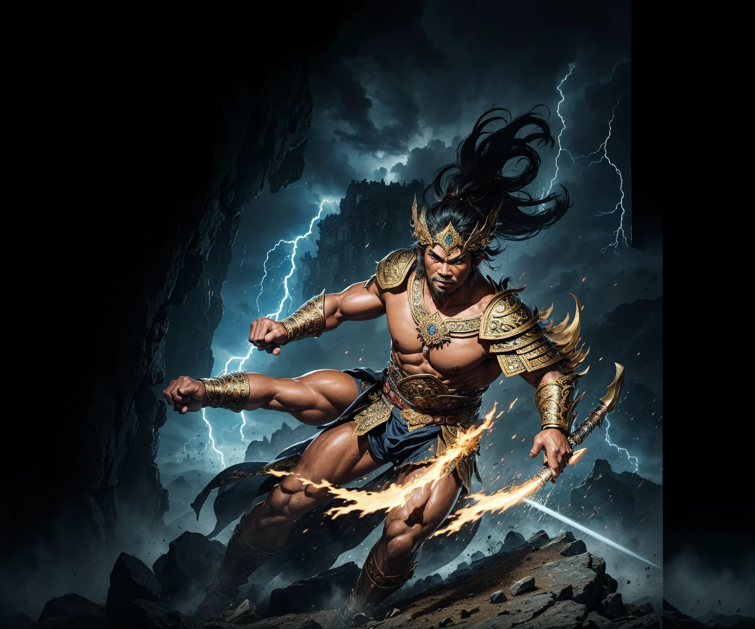 God of Wind and Thunder