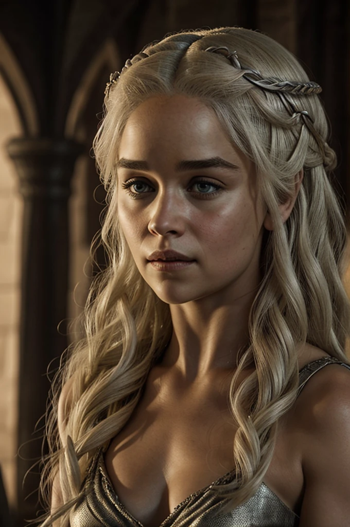 Daenerys Targaryen, bigger size