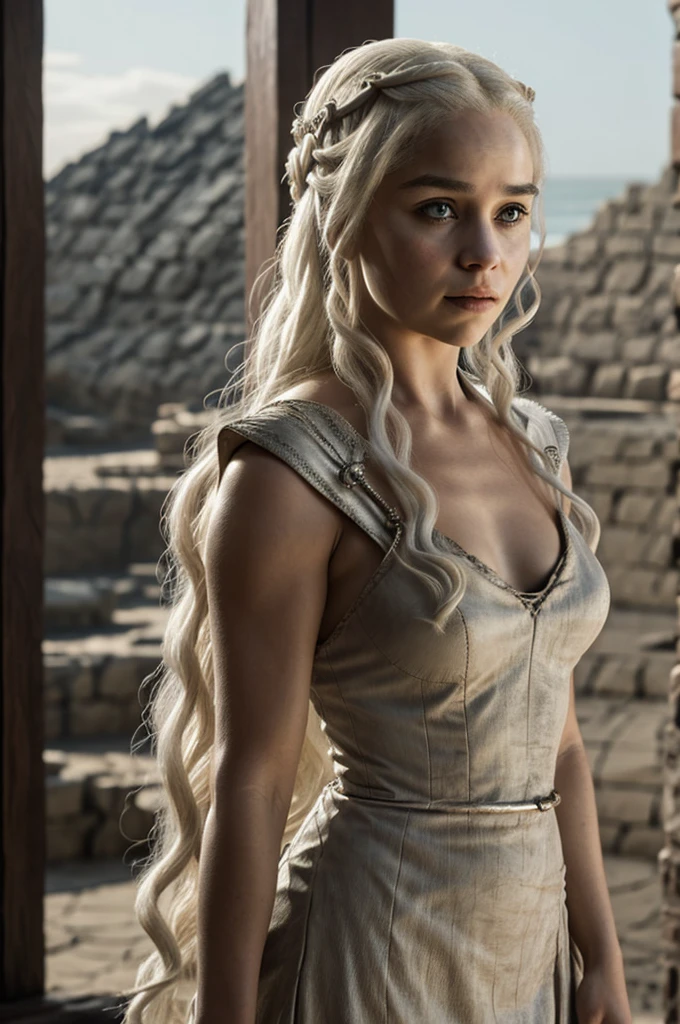 Daenerys Targaryen, bigger size