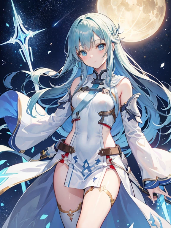the character ichinose asuna from blue archive
