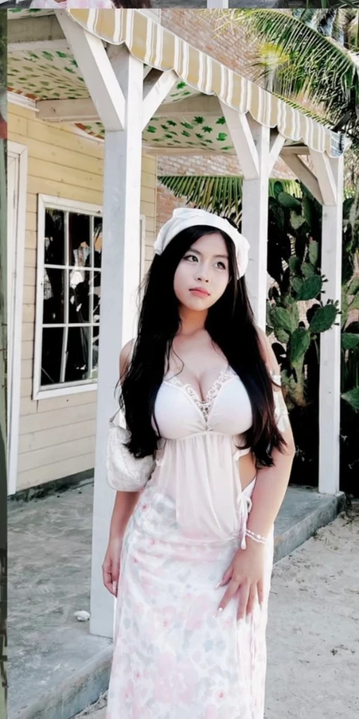 Big breasts