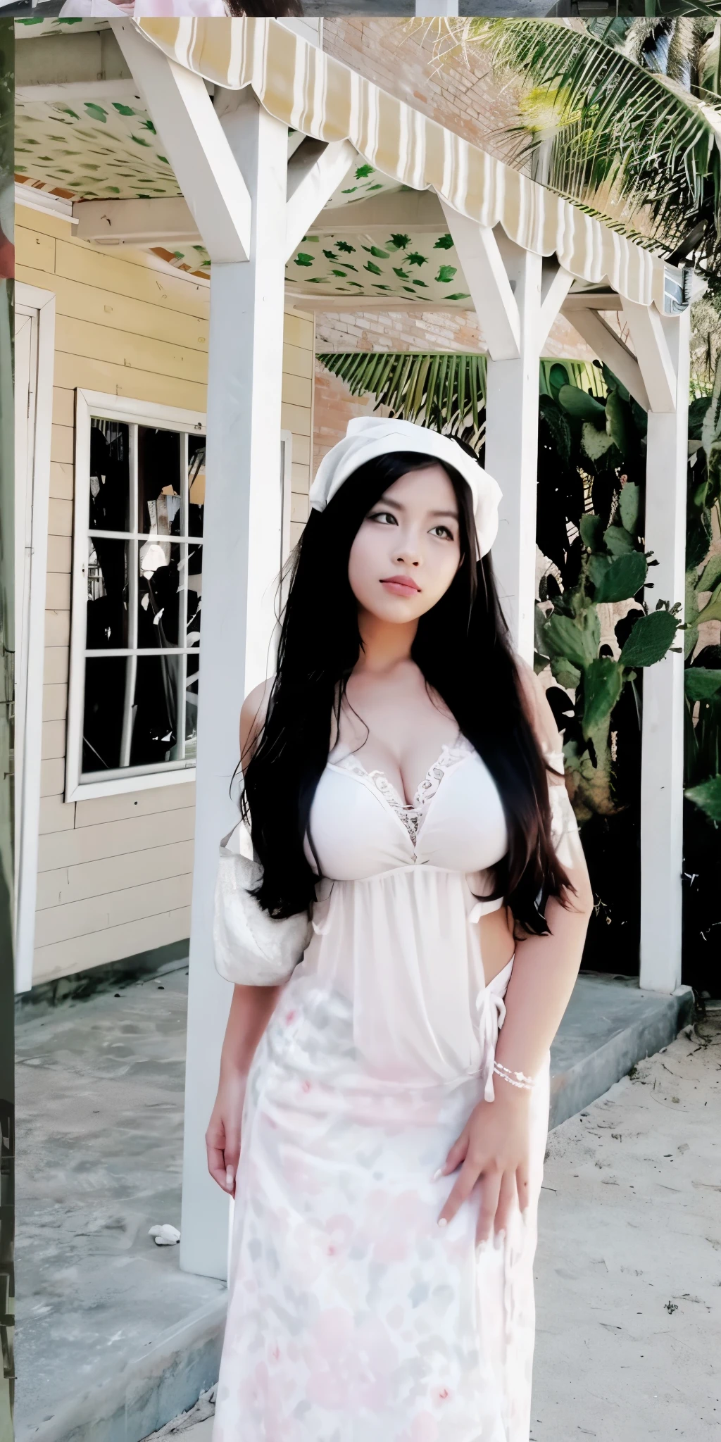 Big breasts