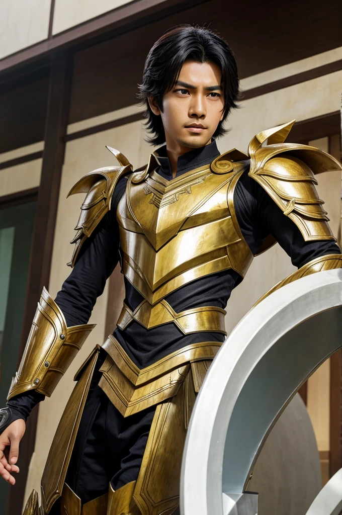suriyaputra karn in anime