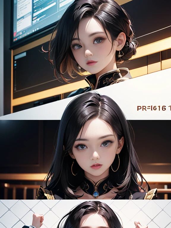 ((((highest quality))))、(((Ultra-precision CG16K wallpaper)))、(((masterpiece)))、(((Super detailed)))、(((super extreme details)))、１people's women、mature woman、24 year old woman、((Japanese face))、((very beautiful face))、((Beauty:1.5))、((straight long ponytail hair:1.5、blunt bangs))、(shiny brown hair)、beautiful delicate eyes、brown eyes、raised eyebrows、high nose、small nostrils、small mouth、seductive lips、beautiful breasts、((C cup size breasts))、cleavage、plump body、(Chubby body type)、perfect proportions、perfect anatomy、perfect composition、beautiful detailed shading、beautiful natural lighting、beautiful detail glow、Depth of the bounds written、(((High chroma)))、(((real:1.9)))、((vivid:1.5))、((edge:1.6))、((beautiful skin))、((skin texture))、((Realistic skin feel))、(((thigh-high cowboy shot:1.6)))、((Angle seen from the front:1.6))、((shy smile:1.5))、(Eyes looking at me:1.5)、Daytime coast、bright sunshine、(((background_beach:1.5)))、(Walking pose:1.5)、(((High leg separate swimsuit_light purple color clothing:1.6)))、((necklace、Wearing earrings:1.3))、