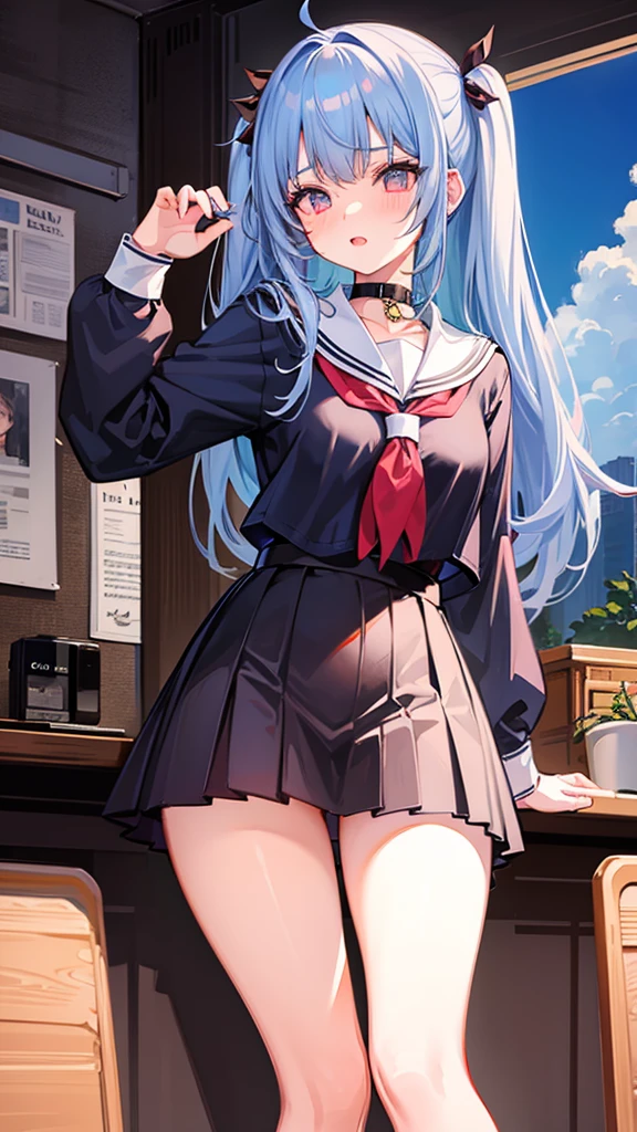 lil naughty school girl tight pussy