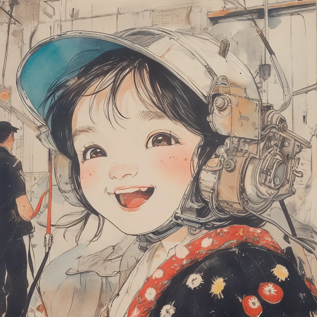 laugh