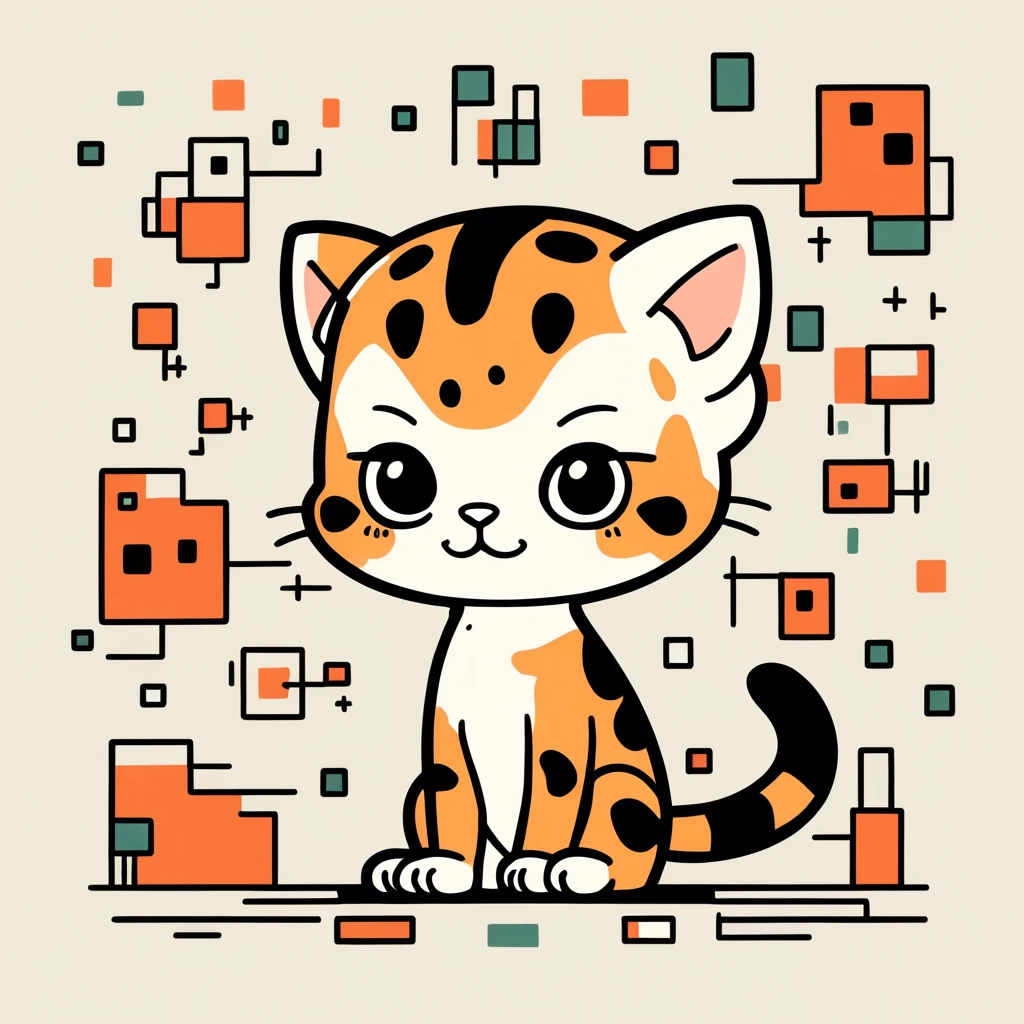 cute little margay