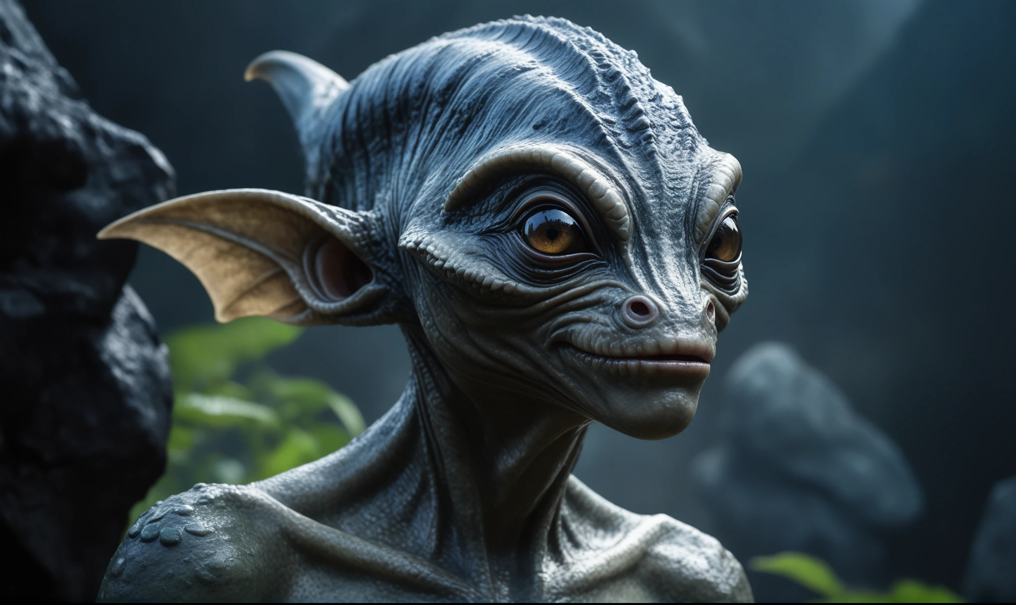 full body shot,beggar deep niobium paladium The Alien Entity,native italian babychild, wants eat,survival in criminal city of future, Technicolor,natural skin textures, hyper realism, hyper detailed,Extremely detailed,High contrast,Masterpiece,Realistic,Ultra Detailed, intricate details,realistic humid leather,extremly intricate,Epic Realistic, cinematic style,irina yermolova,high contrast,hdr,extremely detailed, deep night landscape,masterpiece,intricate details,faded,eyes extremely detailed, high detailed eyes,8k resolution,RAW,retina, Nikon Z9,China,orc,Li River in Guangxi Zhuang of China,tkt style, pointed ears,perfect, Elf,transition between two art styles, Ink painting to photorealism, Double contact, X-ray, Creative, vivid light, masterpiece, fantasy, Abstract, Surrealism, super detailed, high resolution, stop:35;(((creature with a spectral and ghostly appearance)). Her skin is pale, almost translucent,ancient rock paintings of the first people,sharkfish's leather