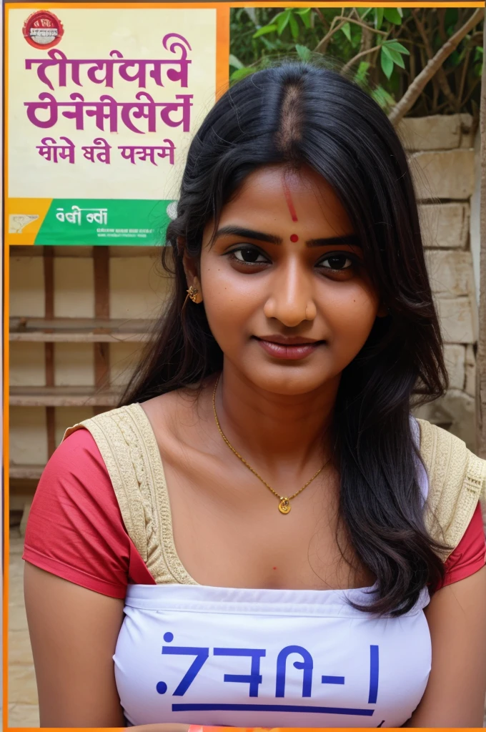 Poster for Tution centre for class 1 to 8
Both hindi and english medium
Teacher name manjula choudhary
At Lakheta village
In Hindi language