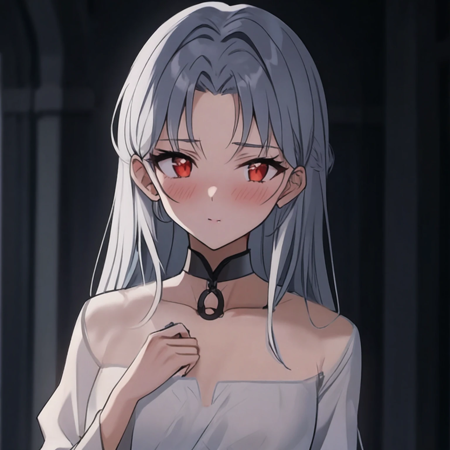 ((smile))