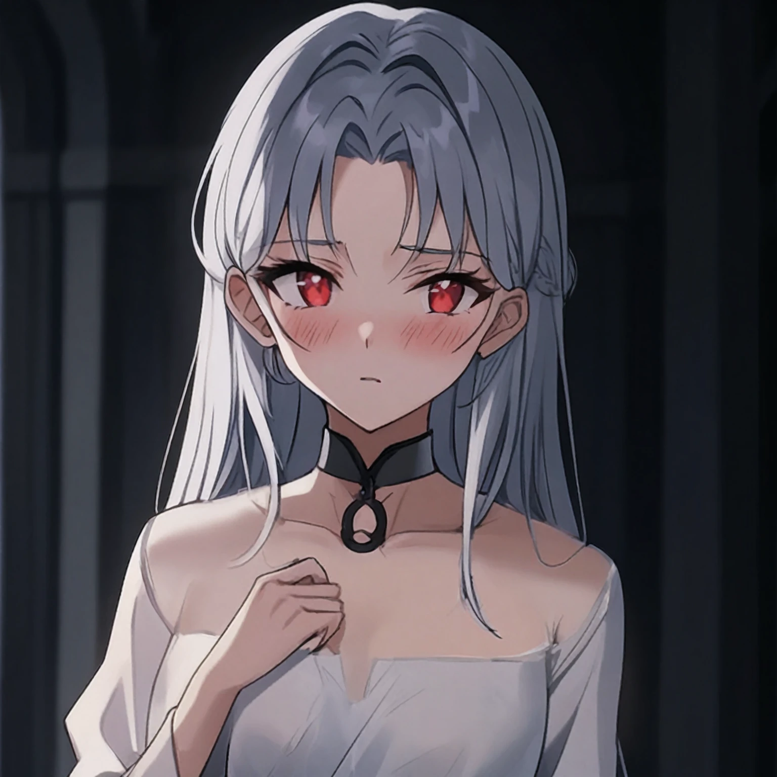 ((screaming))