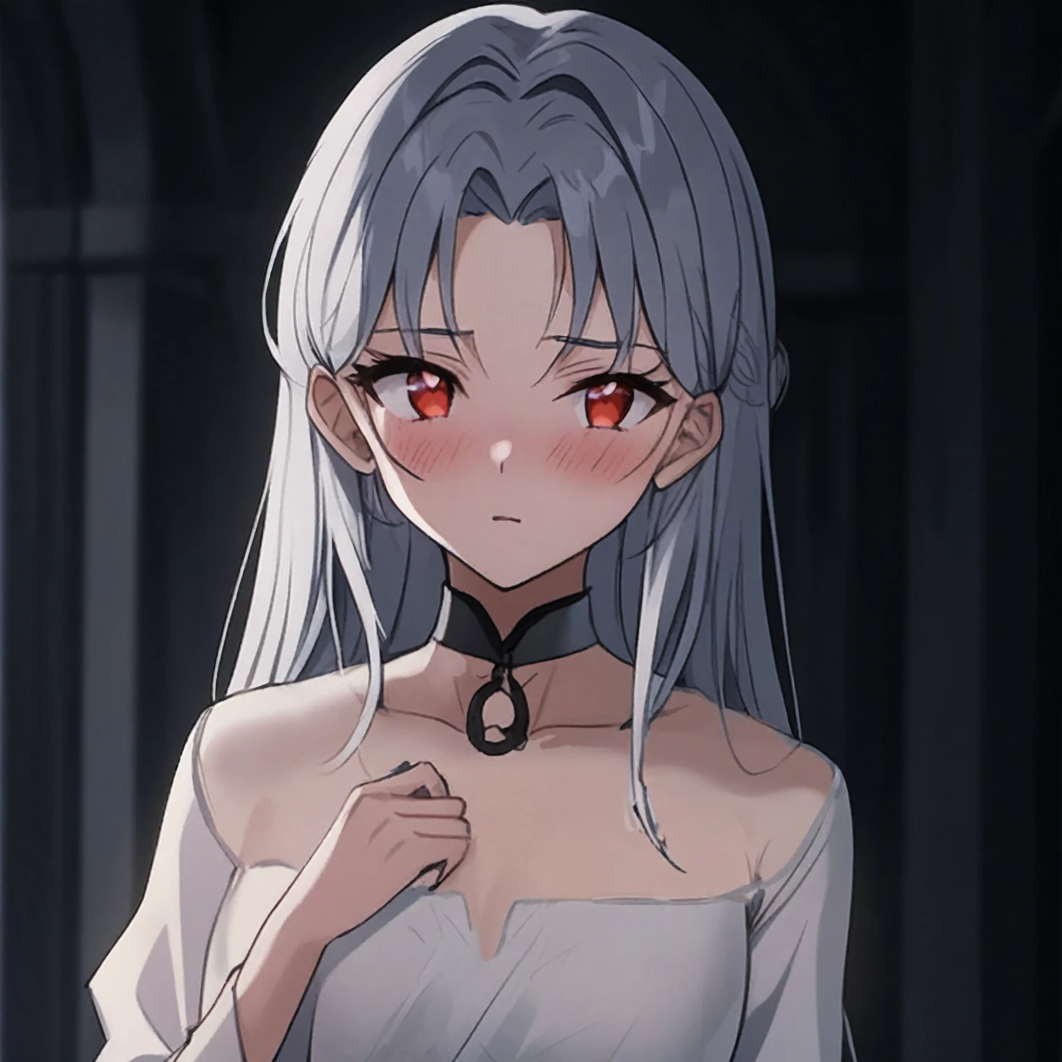 ((screaming))