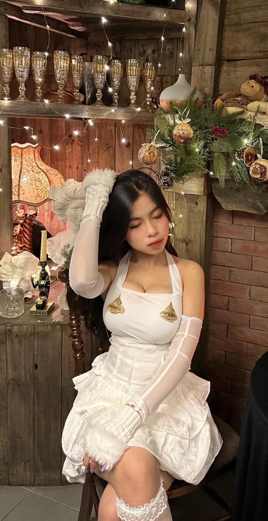 Big breasts