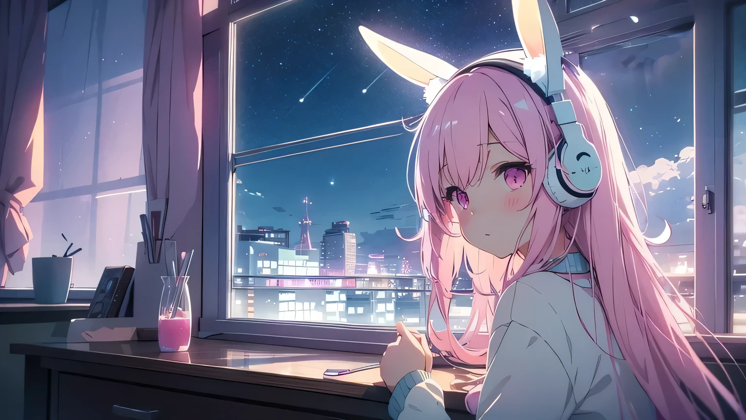 Starry Sky