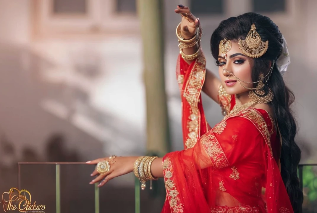 a young arab woman in a magnificent wedding dress, beautiful detailed eyes, beautiful detailed lips, extremely detailed face, long eyelashes, elegant grace, exquisite craftsmanship, intricate dress details, soft natural lighting, flawless complexion, alluring dark eyes, confident presence, captivating beauty, timeless allure, professional photography, cultural heritage, best quality, 4k, 8k, highres, masterpiece:1.2, ultra-detailed, realistic, photorealistic, photo-realistic:1.37, HDR, UHD, studio lighting, ultra-fine painting, sharp focus, physically-based rendering, extreme detail description, professional, vivid colors, bokeh, portraiture