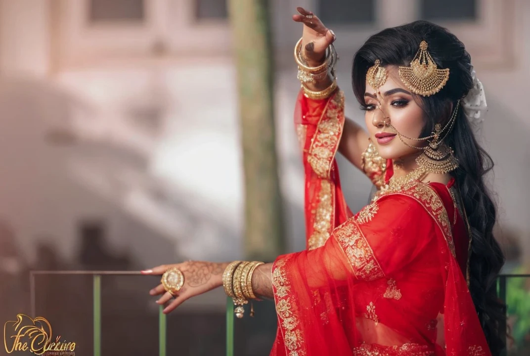 a young arab woman in a magnificent wedding dress, beautiful detailed eyes, beautiful detailed lips, extremely detailed face, long eyelashes, elegant grace, exquisite craftsmanship, intricate dress details, soft natural lighting, flawless complexion, alluring dark eyes, confident presence, captivating beauty, timeless allure, professional photography, cultural heritage, best quality, 4k, 8k, highres, masterpiece:1.2, ultra-detailed, realistic, photorealistic, photo-realistic:1.37, HDR, UHD, studio lighting, ultra-fine painting, sharp focus, physically-based rendering, extreme detail description, professional, vivid colors, bokeh, portraiture