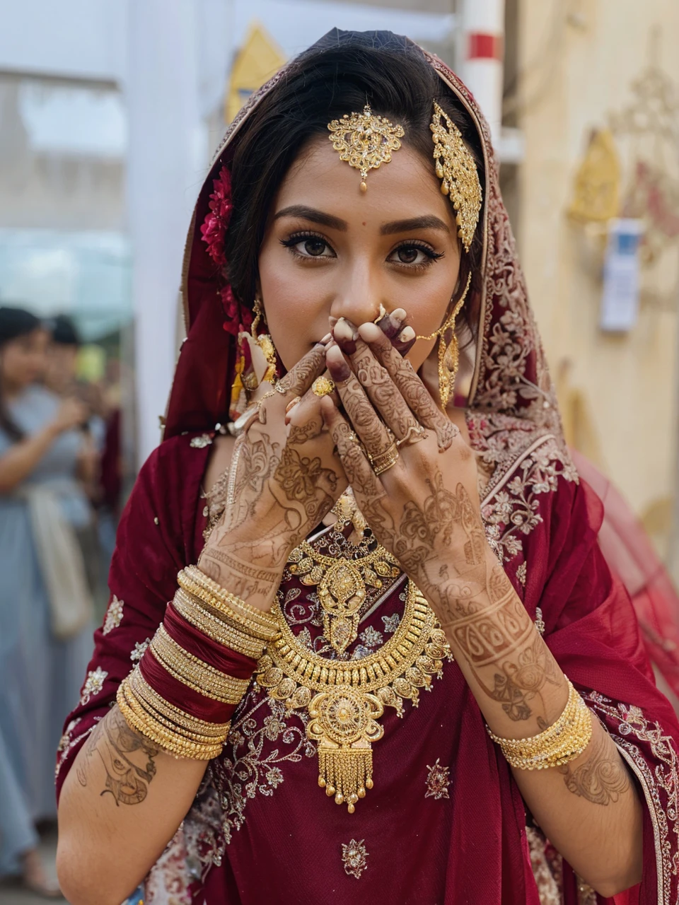 Bride