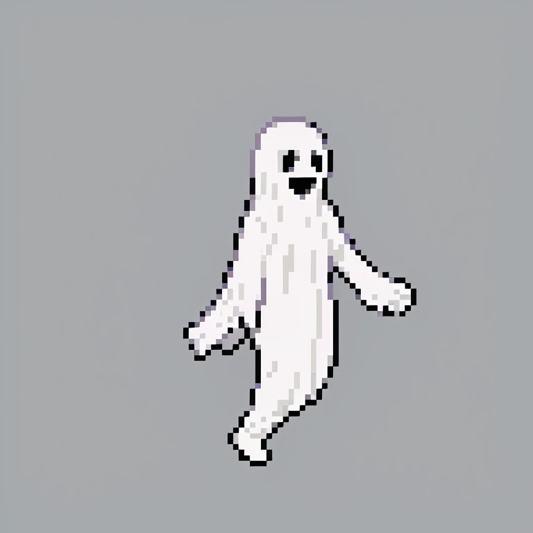 ghost . full body