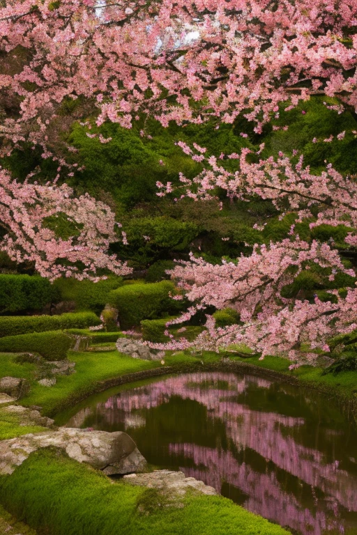 A beautiful detailed peach blossom garden in ancient China, lush peach trees in full bloom, intricate stone bridges, serene ponds with lotus flowers, exquisite traditional Chinese architecture, ancient scholars strolling through the garden,at night, moon light, (best quality,4k,8k,highres,masterpiece:1.2),ultra-detailed,(realistic,photorealistic,photo-realistic:1.37),HDR,UHD,studio lighting,ultra-fine painting,sharp focus,physically-based rendering,extreme detail description,professional,vivid colors,bokeh,landscape,intricate details,cinematic lighting,warm color palette