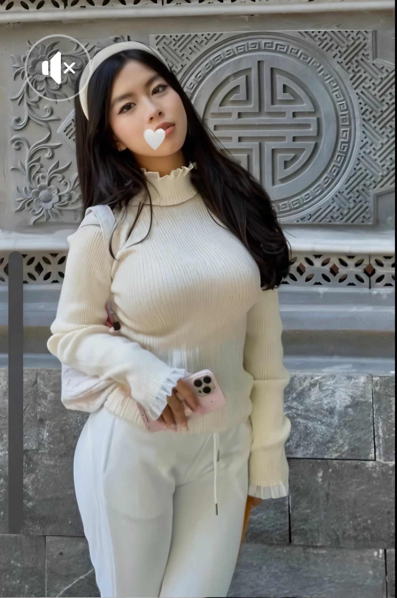 Big breasts
