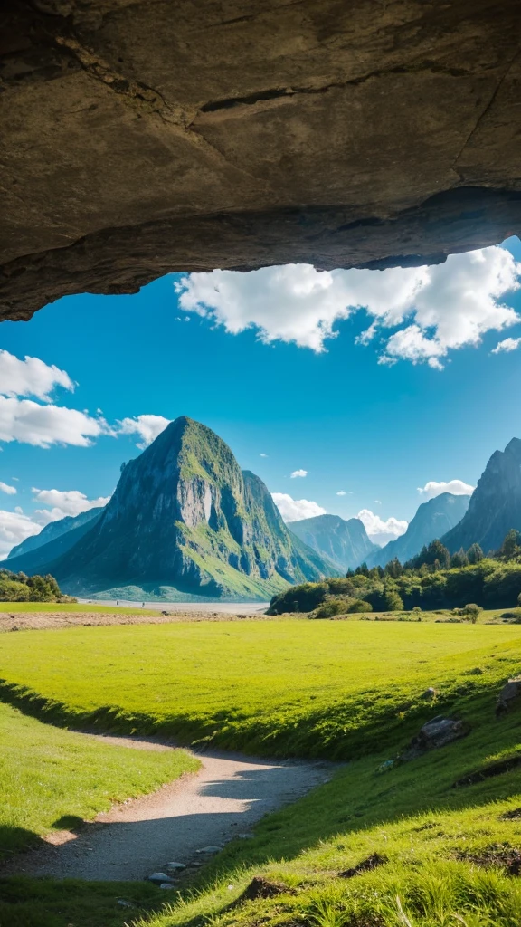 Cool landscape