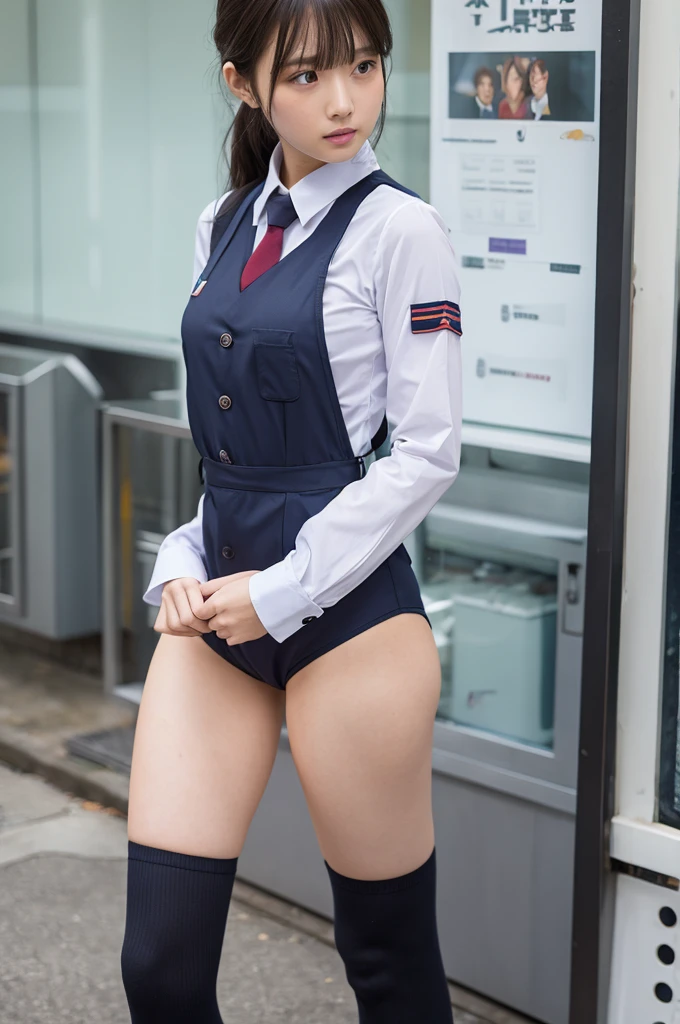 Masturbation Transparent uniform