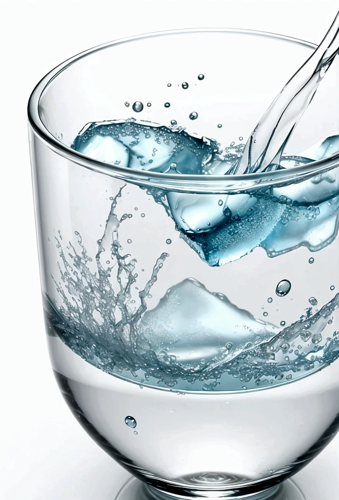 Cup、water、Transparent、beautiful、Fantasy