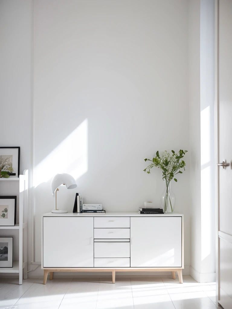 internal，Simplicity，furniture，white