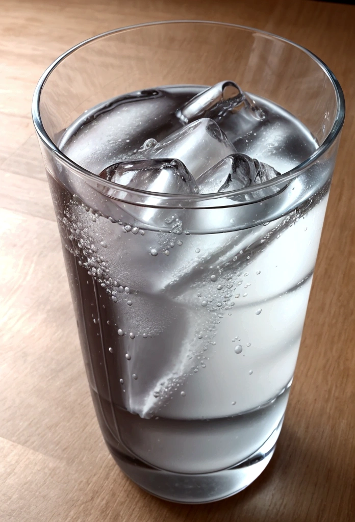 Drink water、delicious、force、Real