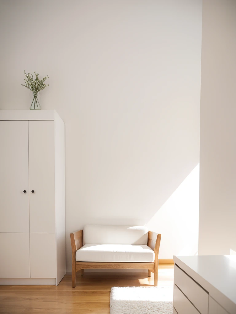 internal，Simplicity，furniture，white