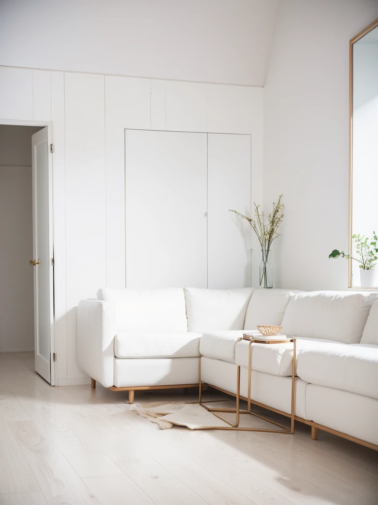 internal，Simplicity，furniture，white