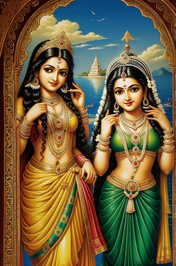 Radha and krishna god images 