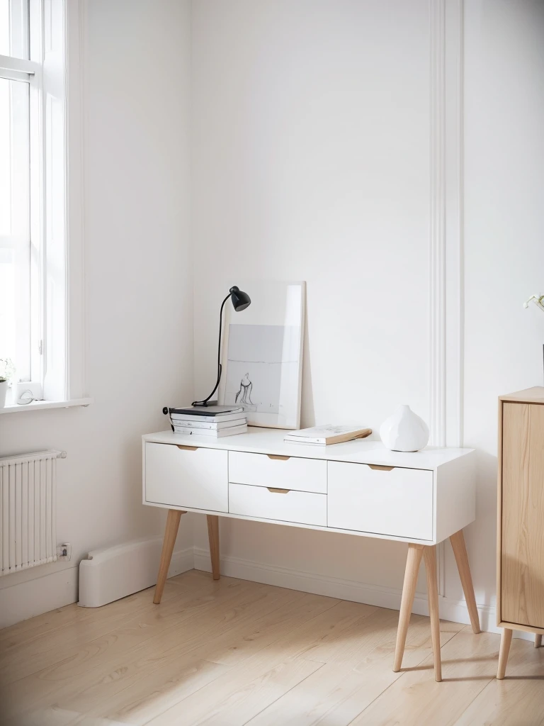 internal,Simplicity,furniture,white