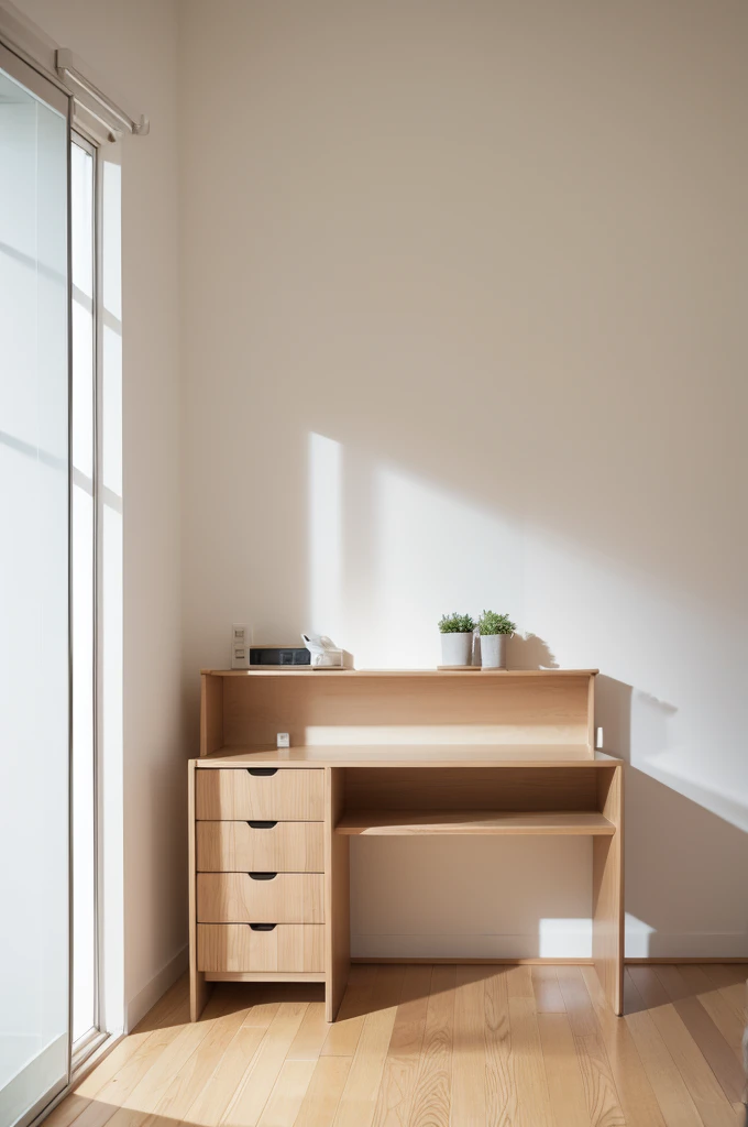 internal,Simplicity,furniture,White ash