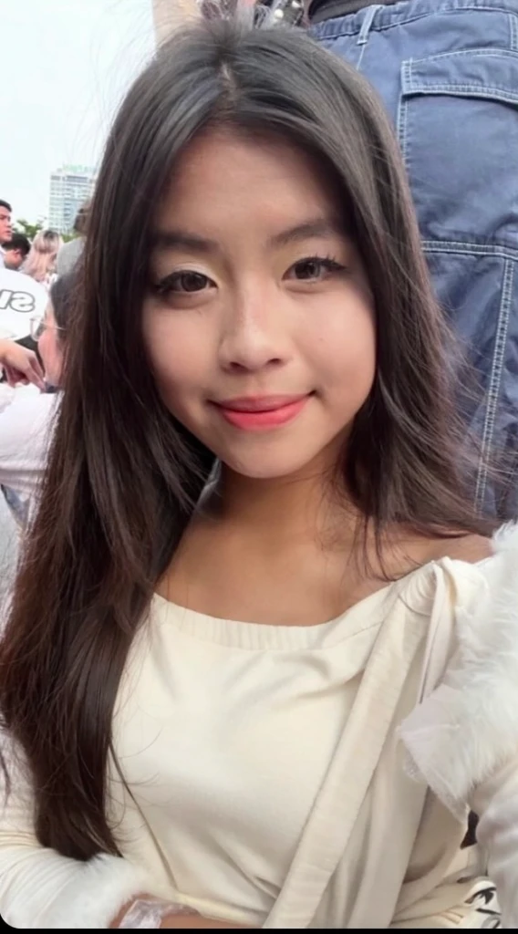 Big breasts