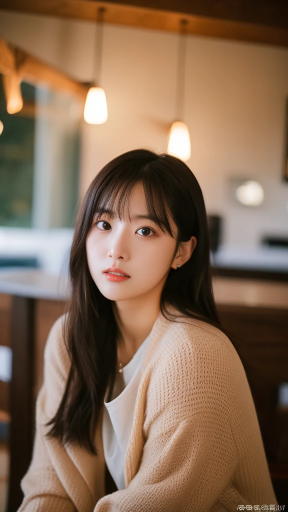 ulzzang-6500-v1.1,(RAW Photos:1.2), (Photorealistic), (See-through:1.3), (Genuine:1.4), (Pieces fly:1.3), beautiful women, Female college student, masterpiece, 90's vibe, Classic look, Highest quality, Very detailed, Photorealistic, Shining Eyes, Detailed face, clavicle, beautiful eyes, black eye, Detailed eyeshadow, Black Hair, Lip gloss, Pink Lip, compensate, (charm:1.5), Sharp focus, Clear Eyes, hunter's eyes, eyelash, whole body, (Wavy Hair:1.1),(short hair:1.3), Black Dress,(beautiful:1.5)