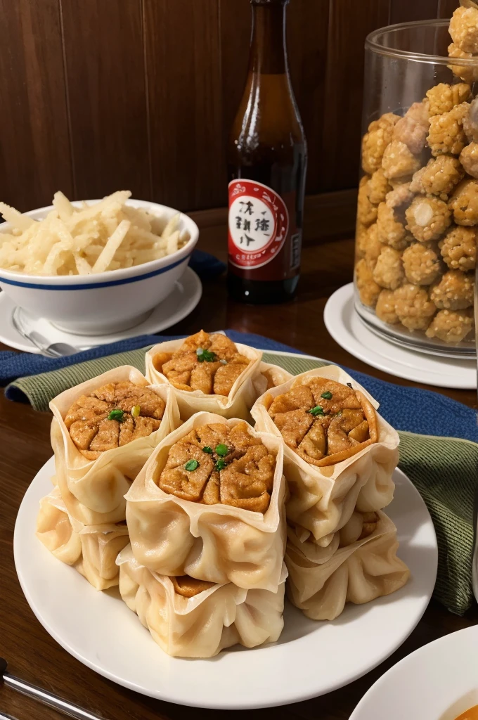 Shumai