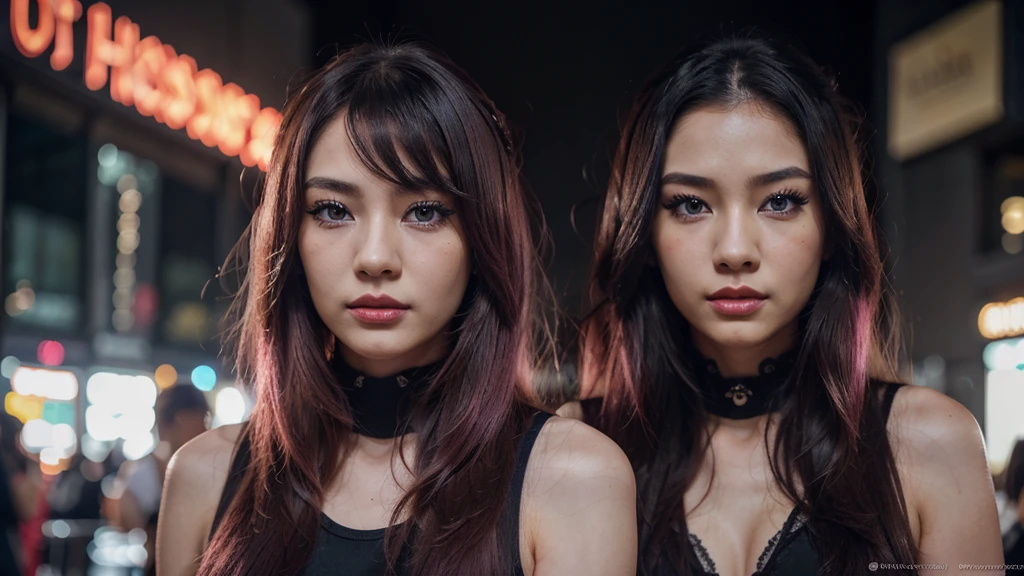 8k, realistic, ultra quality, beatiful asian girl, Stern anime girl, no background, (Highest Quality, Amazing Details:1.25), cinematic lighting, unique, whole body in picture, black gloves, high-quality, very long hair, hair intakes, makeup, lipstick, eyelashes, ultra detailed eyes, ultra detailed face, ultra detailed lips, ultra detailed lipstick, ultra detailed makeup, 18 years girl, blue eyes, pink hair, masterpiece, 8k,
