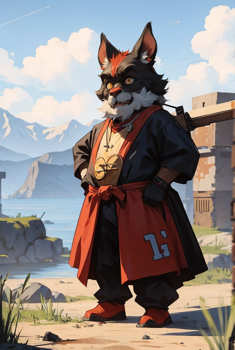 west game character. ugly