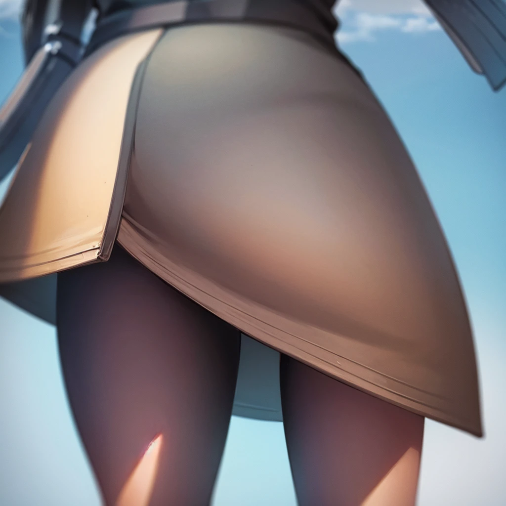 Butt