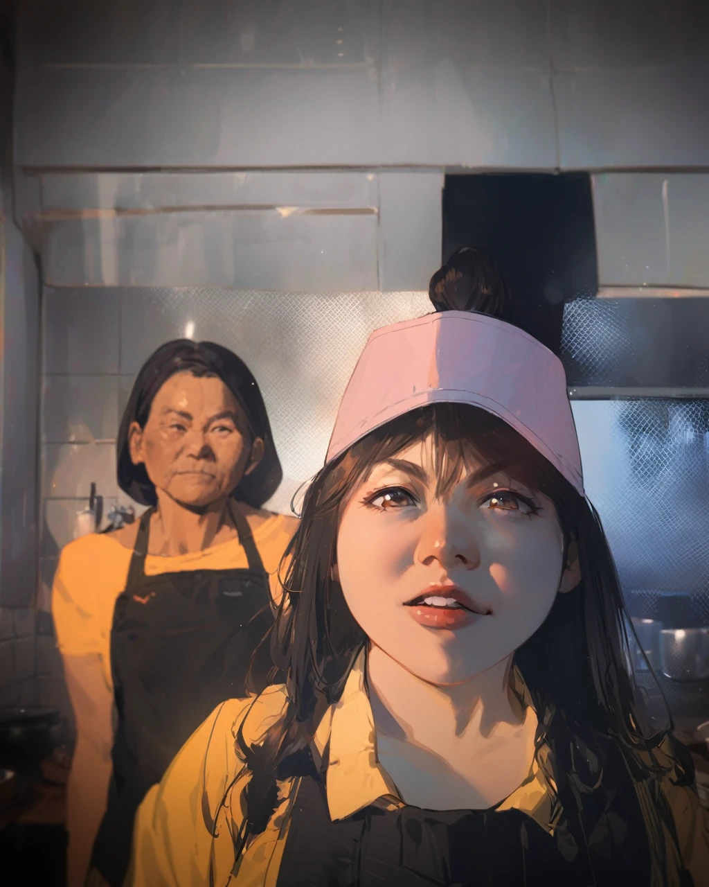 leader , kitchen 