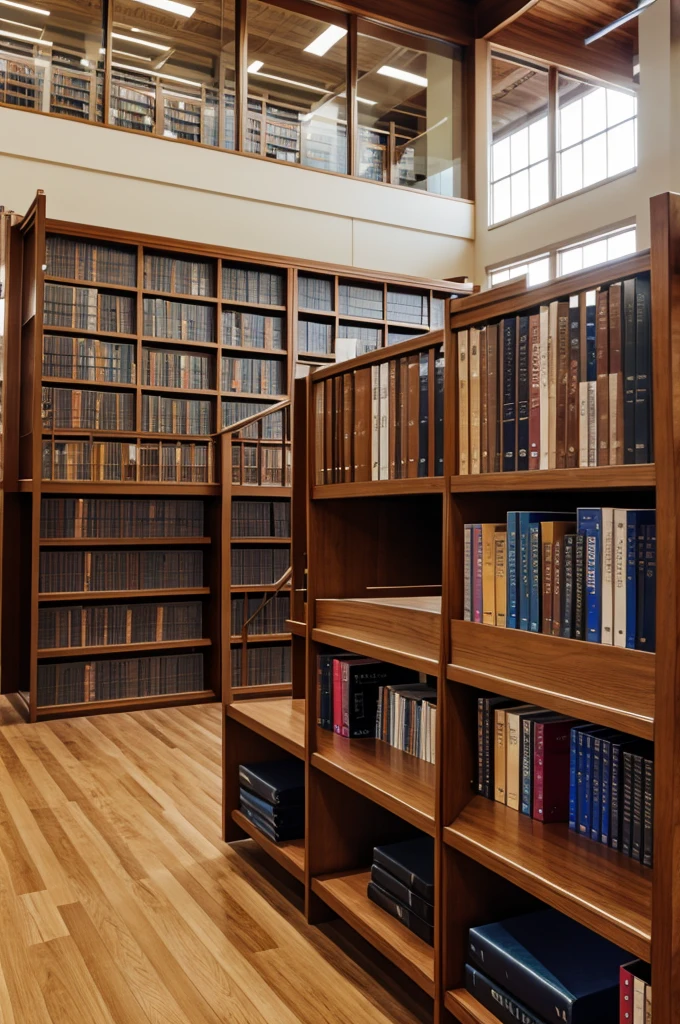 Library 