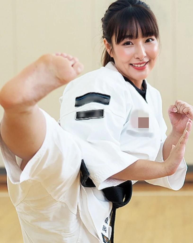 smile, unparalleled beauty, very beautiful woman, perfect balance,depth of field, Surrealism, Verism, cowboy shot, uhd, masterpiece, ccurate, anatomically correct, textured skin, super detail, high details, high quality, award winning, best quality, highres, Age 35、Middle-aged women