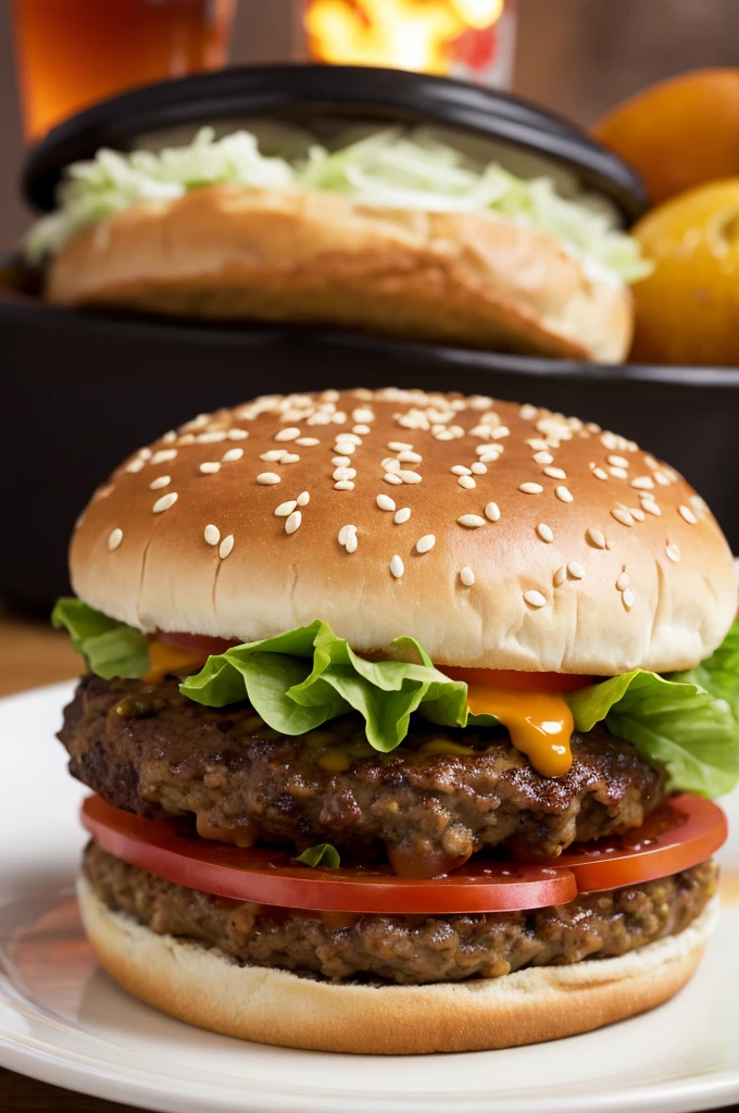 hamburger