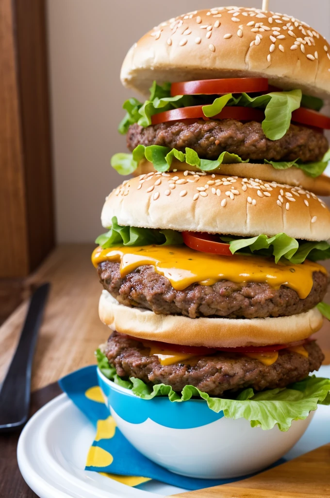 hamburger