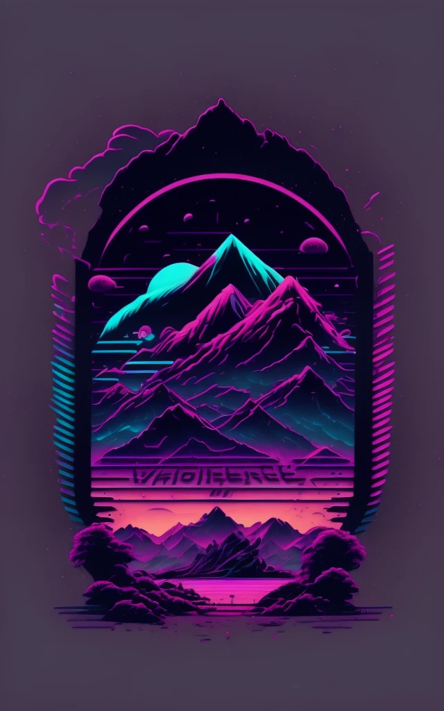 logotype design, vaporwave style, Aesthetics, chilly, Grieving, Lofi Style, ultra detaild, fund, scenery, highy detailed, 8K, HD